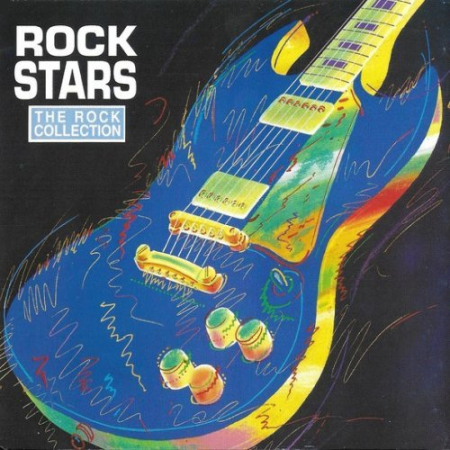 VA - The Rock Collection - Rock Stars (1991) MP3