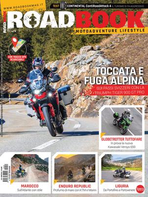 RoadBook – Maggio-Giugno 2022