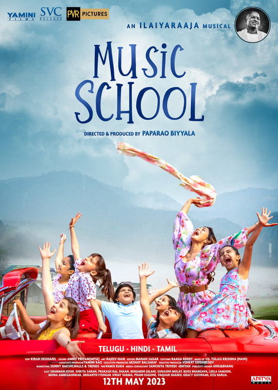 Download Music School 2023 CAMRip Telugu Dubbed 720p [1XBET] download