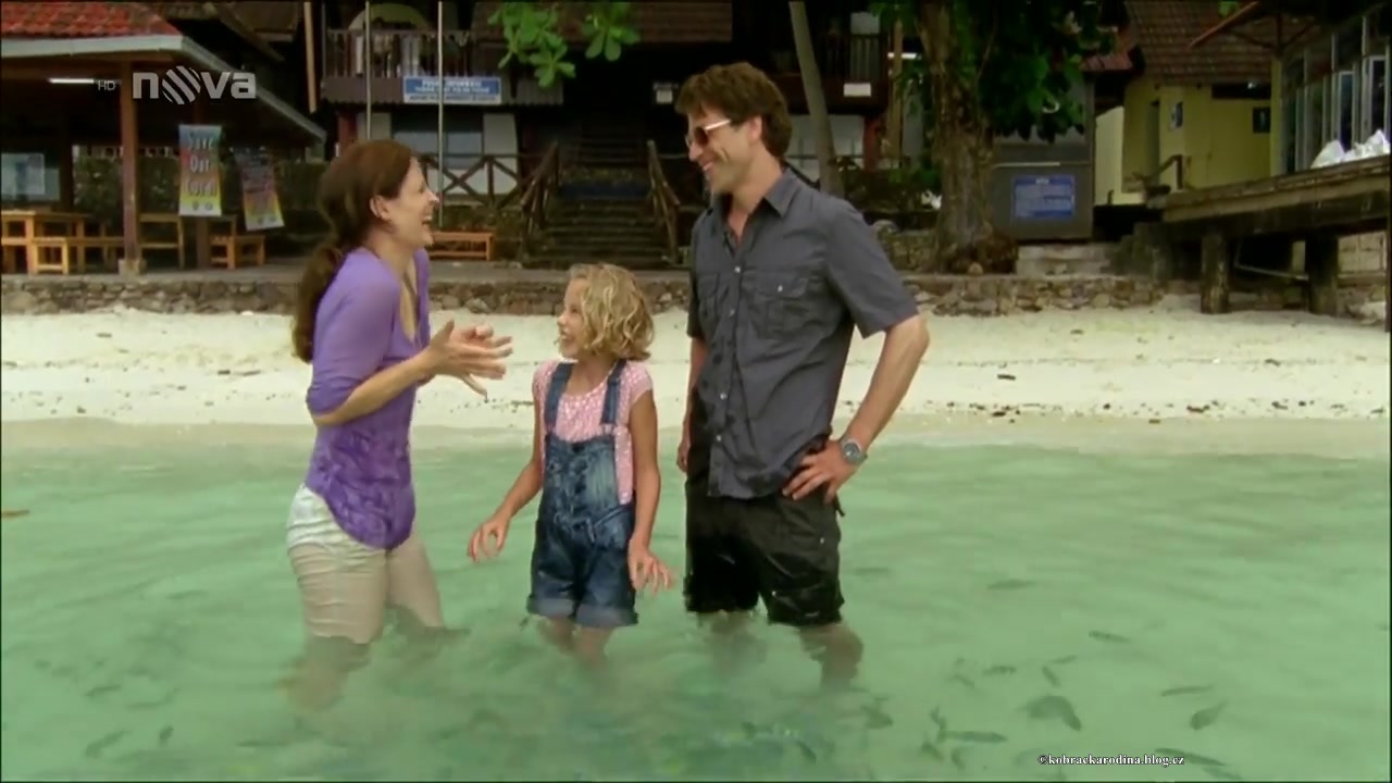 Hotel snů- Malajsie (2009) CZ 3064