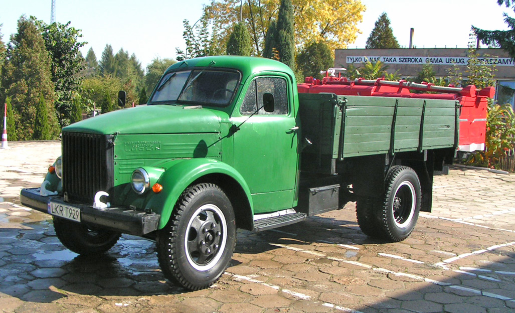 Samochod Lublin-51 (4)