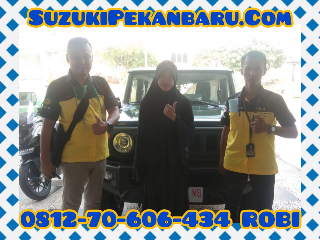 Harga Suzuki Jimny Pekanbaru, Suzuki Jimny Harga, Suzuki Jimny Terbaru
