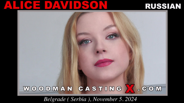 WoodmanCastingX 25 03 06 Alice Davidson Casting