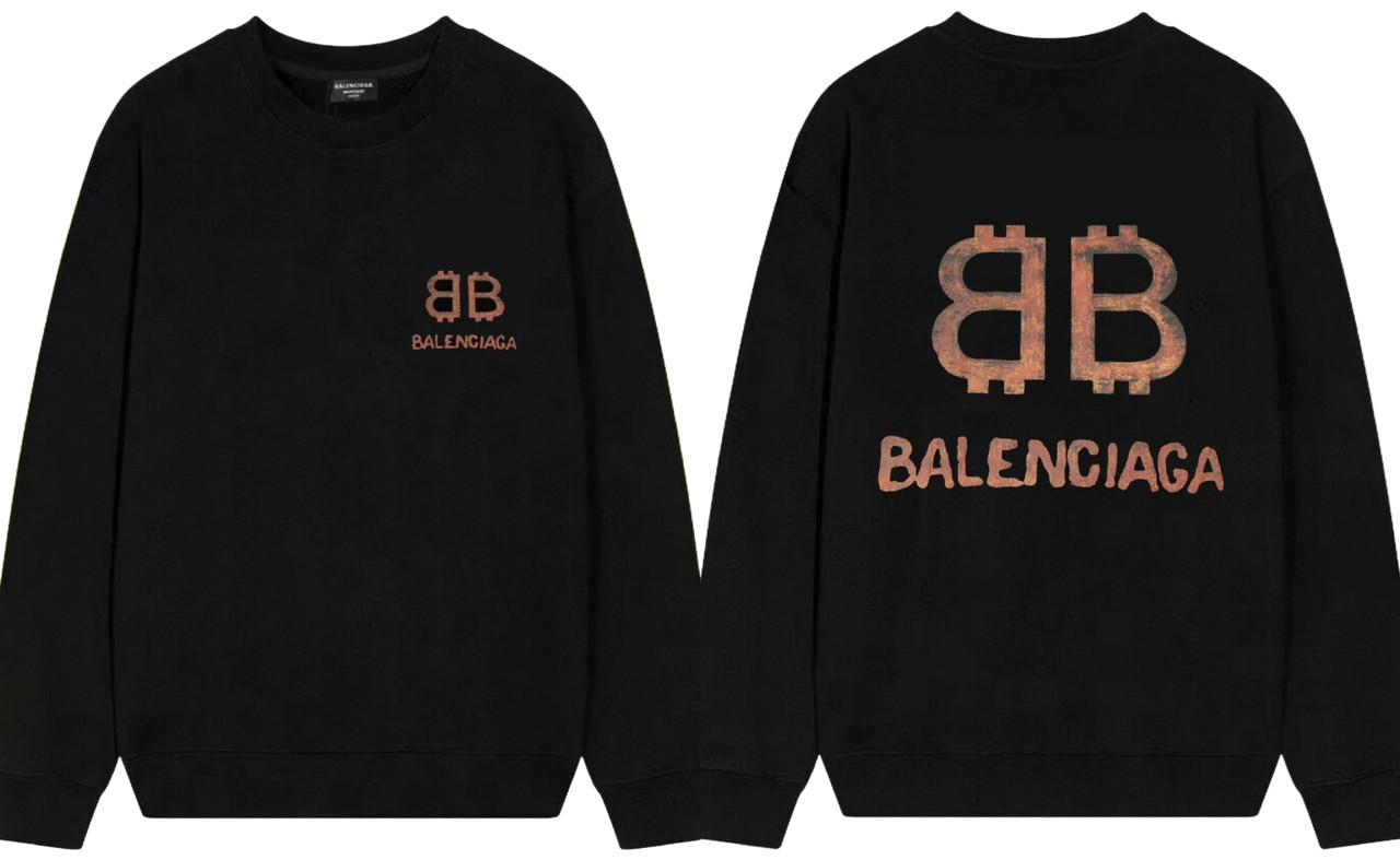 Balenciaga Hoodie
