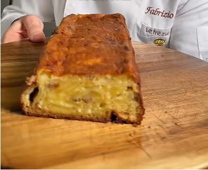 Pasticcio di mele