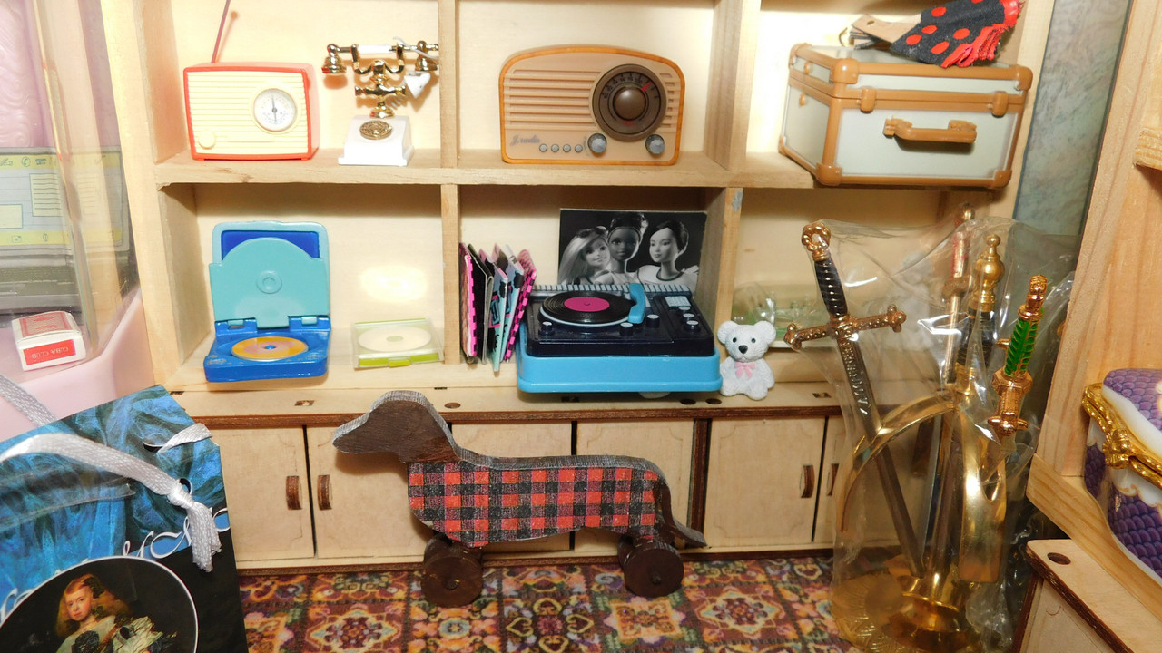 Кукольная комиссионка 013