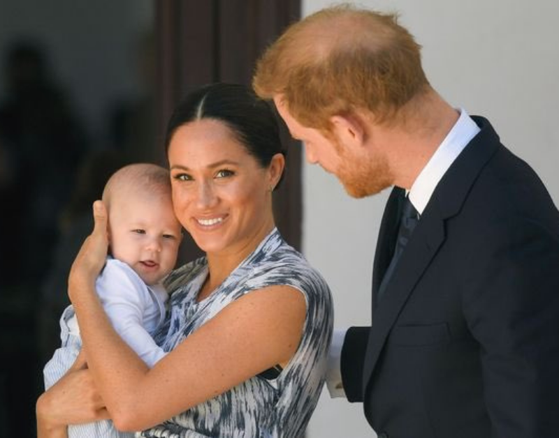 Harry e Meghan, prima intervista tv dopo la Megxit Harry e Meghan, prima intervista tv dopo la Megxit