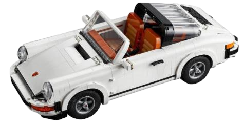 Lego Porsche