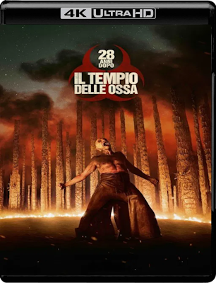 28 Anni Dopo Il Tempio Delle Ossa (2026) WebDL 4K 2160p ITA ENG E-AC3 Subs