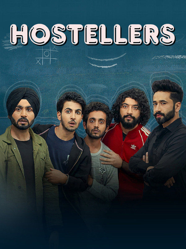 hostellers (Punjabi)