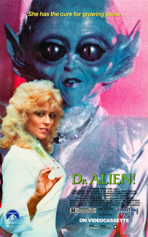 Dr-Alien