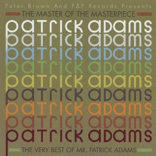 Patrick Adams - Master of Masterpiece: Very Best of Patrick Adams (2007) .mp3 - 320 kbps