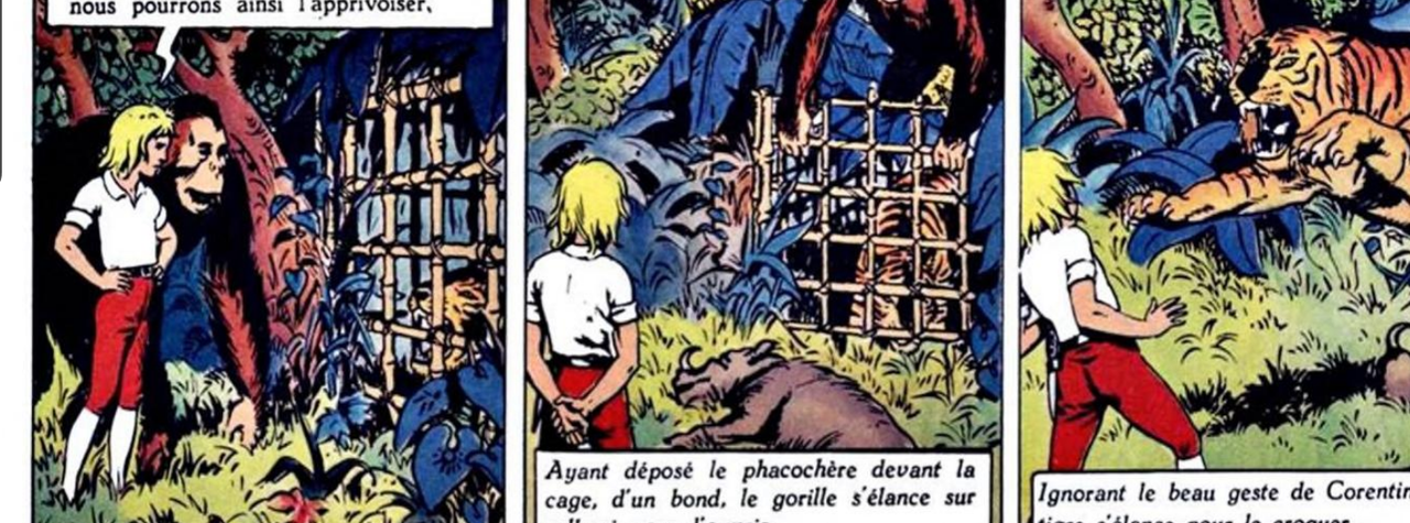 Screenshot 2025-04-19 at 03-32-26 Corentin 01 L'extraordinaire Odyssée. Jacques Van Melkebeke Paul C