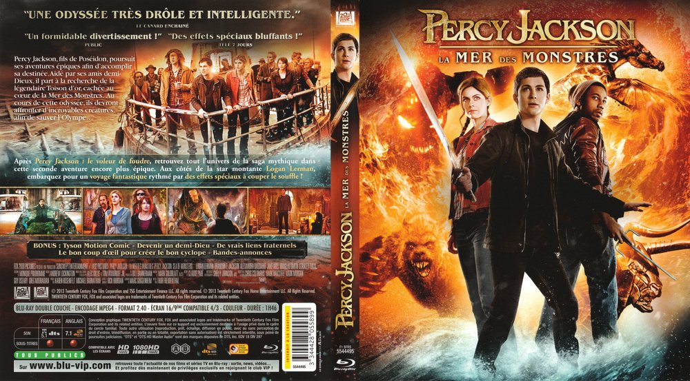 Re: Percy Jackson: Moře nestvůr / Percy Jackson (2013)