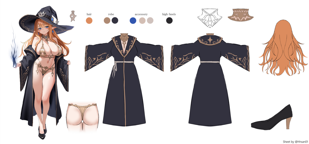 Griminae Reference