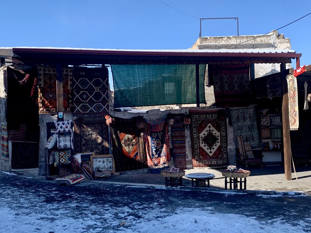 Göreme y el circuito verde de la Capadocia - Un poco de Turquía en Navidad de 2025: Estambul y Capadocia bajo la nieve (8)