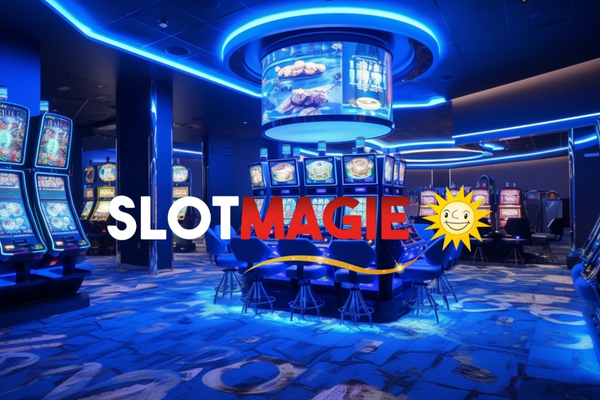SlotMagie Casino Sicherheit