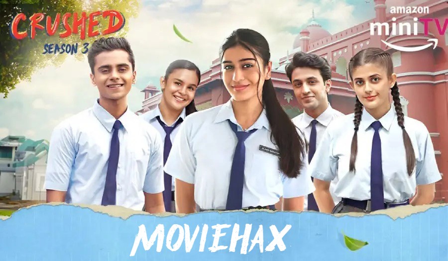 Crushed (2023) Hindi Season 3 Complete
