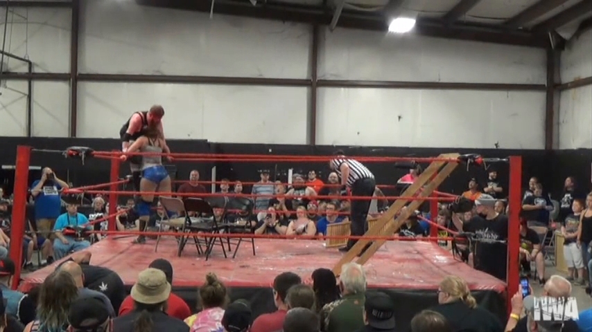 IWA-MS King of the Death Matches 2018