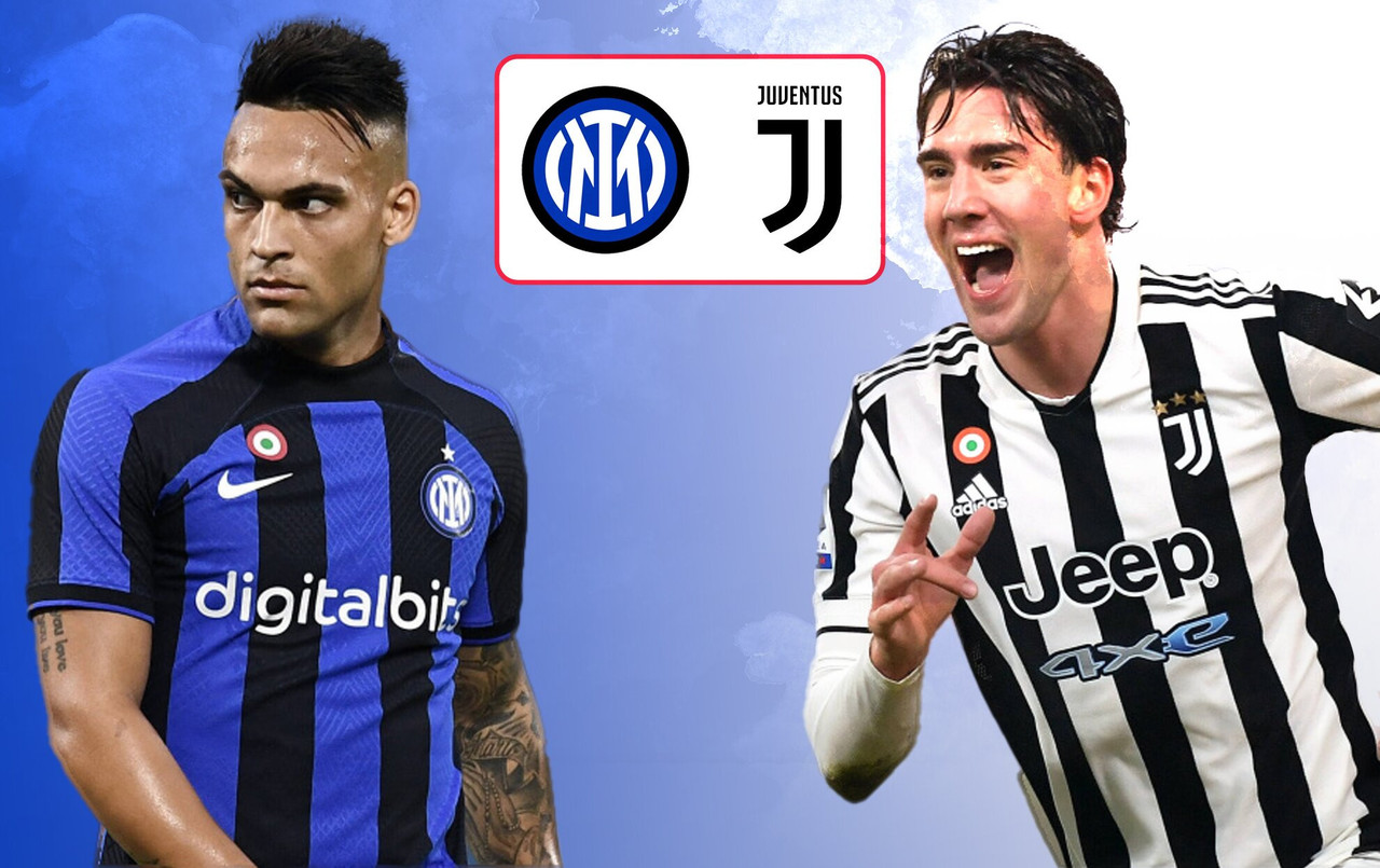 Biến động kèo Inter Milan vs Juventus 02h45 15/2 Serie A