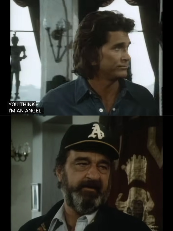 Scene from Highway To Heaven