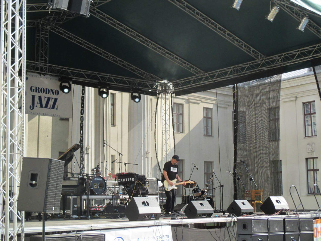 Зартипо - Гродно джаз 2016 - 4