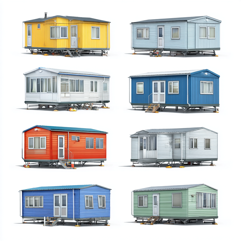 модульные бытовки