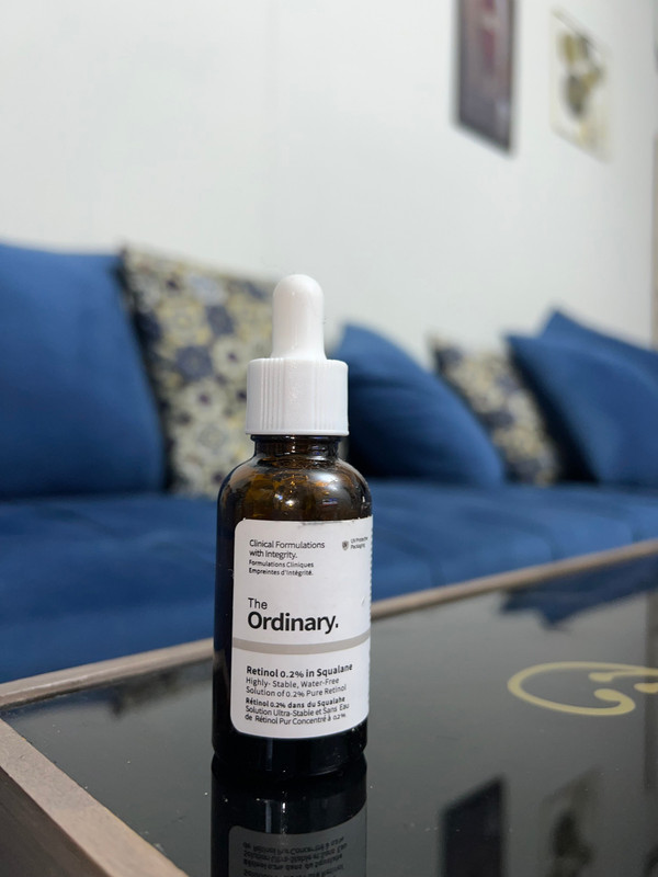 The Ordinary Retinol Serum (Without Box)
