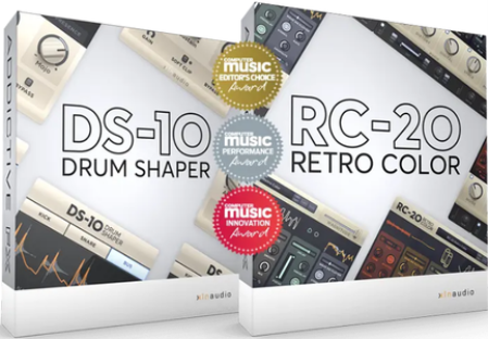 XLN Audio Addictive FX v2022.02.08 macOS