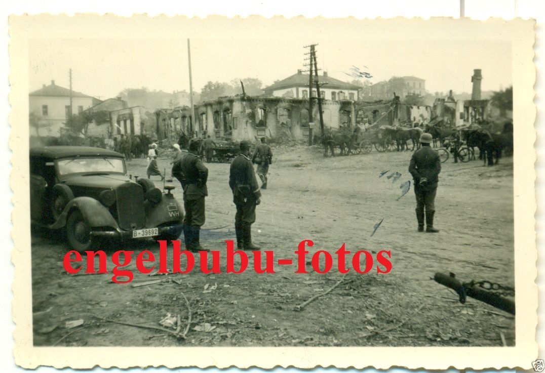 FOTO - FAHRZEUG - KÜBELWAGEN (B-39692   WH) - Os