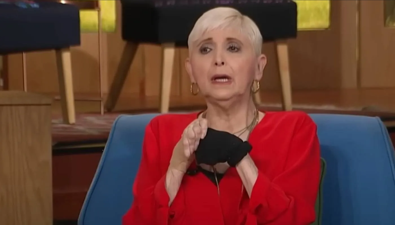 ¿Rosita Pelayo murió? Gustavo Adolfo Infante revela la verdad