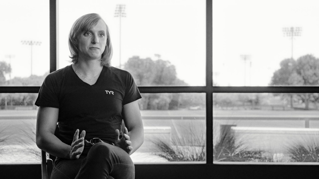 Greatness Code (2020) S01E06 Katie Ledecky (4Kto1080p ATVP Webrip x265 10bit EAC3 5.1 - HxD) [TAoE].