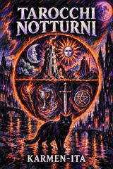 Karmen-Ita – I Tarocchi Notturni: Guida illustrata e manuale degli Arcani (2026)