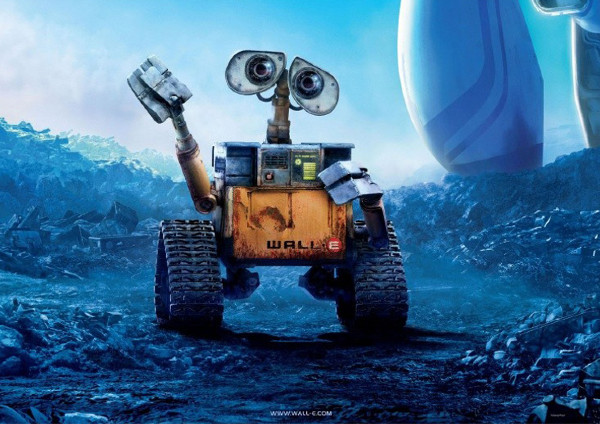 WALL-E (2008) WALL-E (2008)