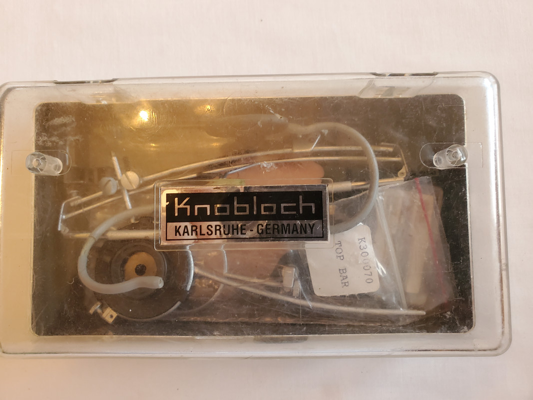 SPF! Knobloch shooting glasses Price reduced