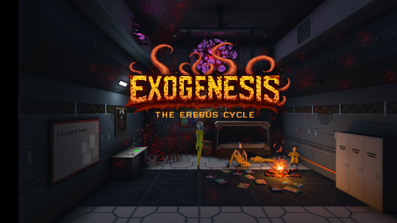 Exogenesis: cuando el horror cósmico argentino habla en símbolos