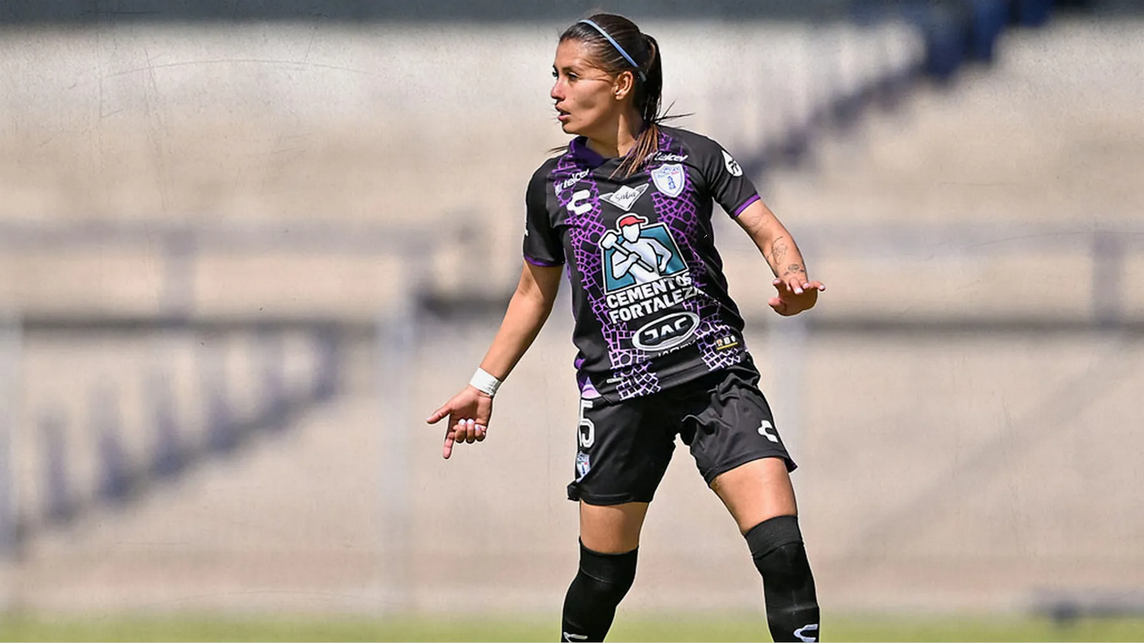 Violencia digital sobre futbolistas de Liga MX Femenil. Ahora, Selene Cortés