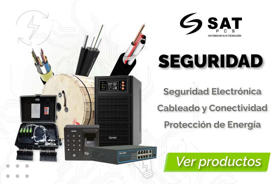 Seguridad electrónica