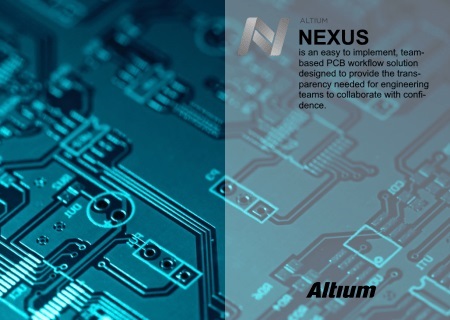 Altium NEXUS 5.8.2 Build 18 (Win x64)