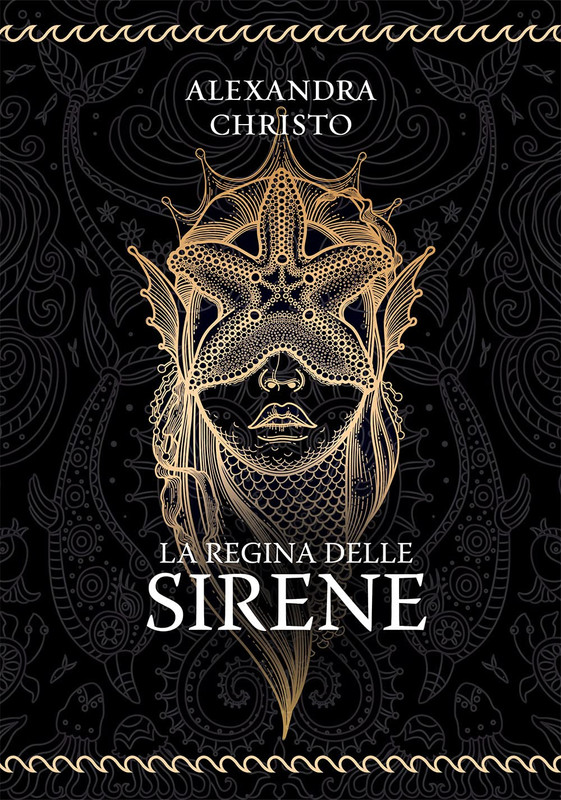 Alexandra Christo – La regina delle sirene (2021)