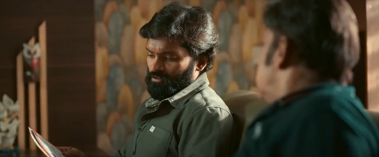 Muthal Pakkam 2025 WebRip [Tamil] 480p 720p ESub Screenshot