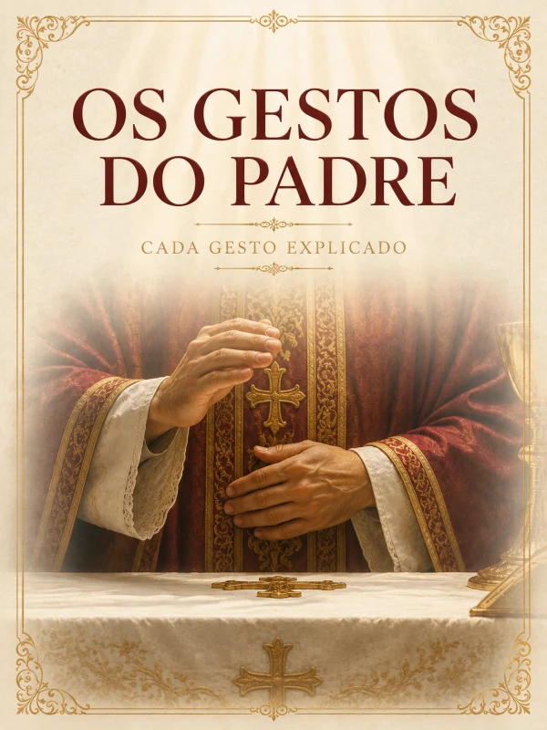 Os Gestos do Padre