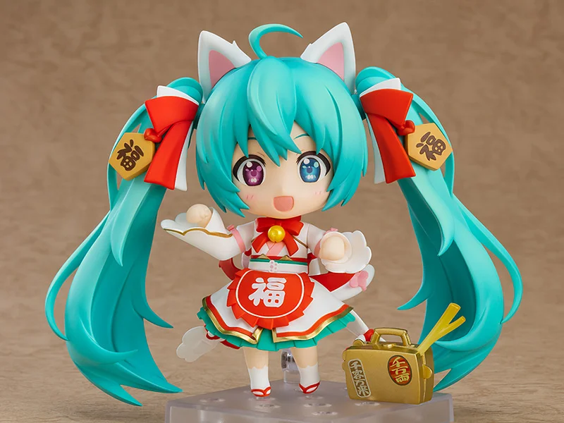 HATSUNE MIKU MANEKI MIKU NENDOROID 1