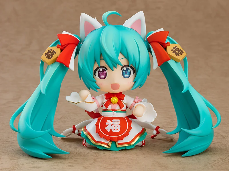 HATSUNE MIKU MANEKI MIKU NENDOROID 5