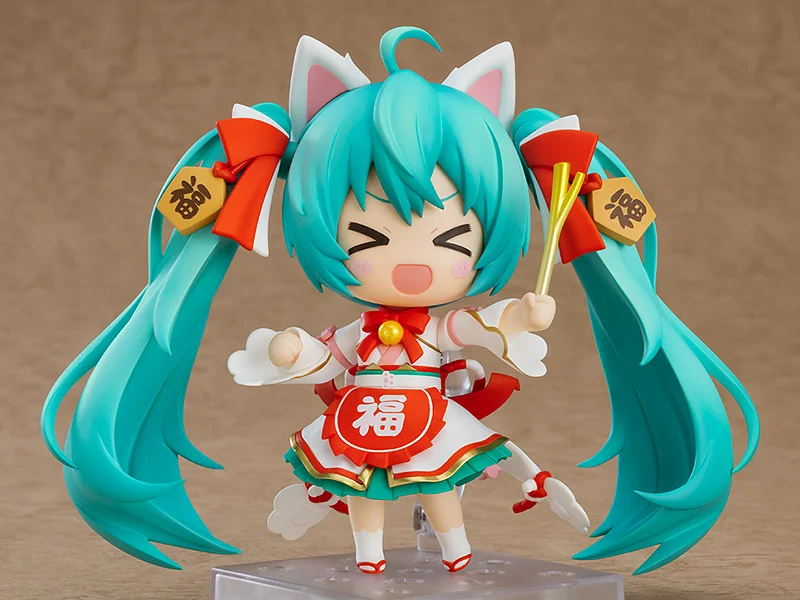 HATSUNE MIKU MANEKI MIKU NENDOROID 3
