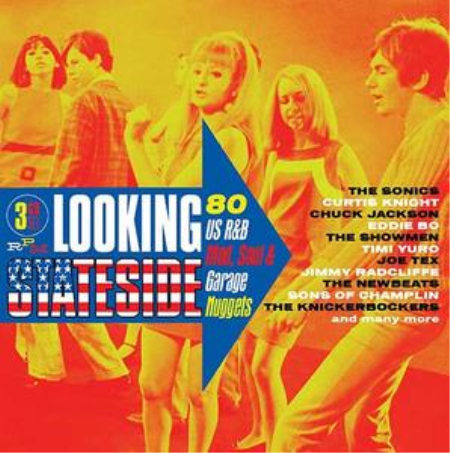 VA - Looking Stateside: 80 US R&B, Mod, Soul & Garage Nuggets (2016) CD-Rip