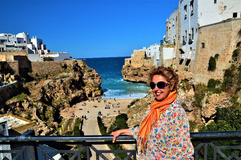 POLINAGNO A MARE-27-9-2018 - Italia y sus pueblos-2018/2019/2023 (47)