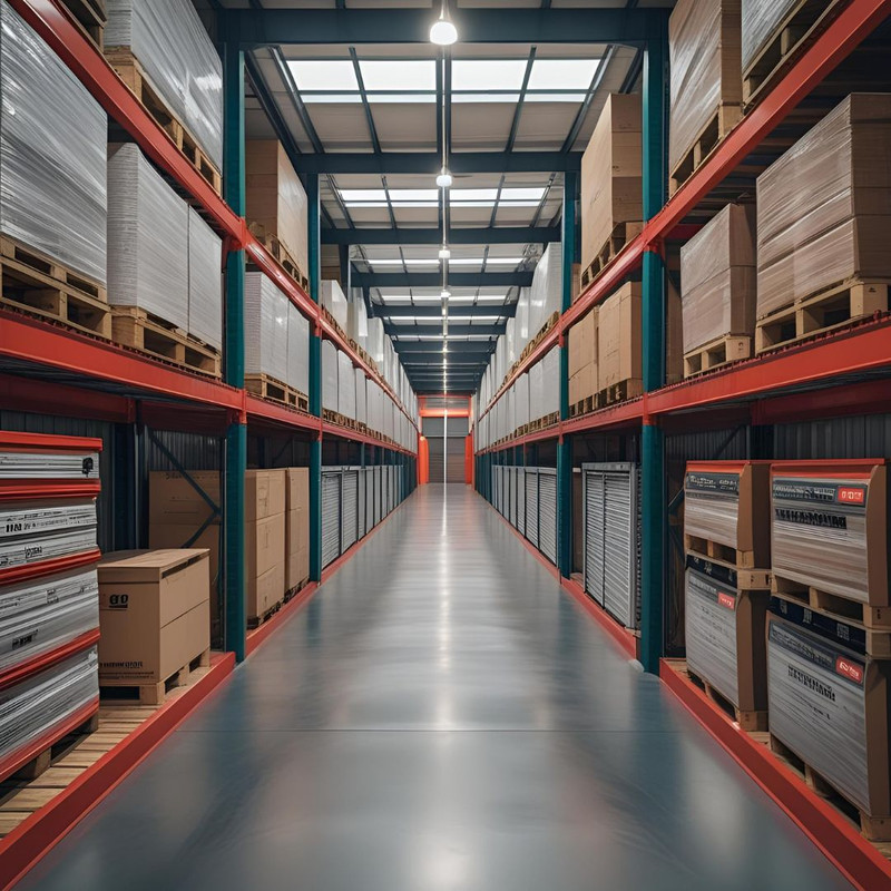 Self Storage Technology