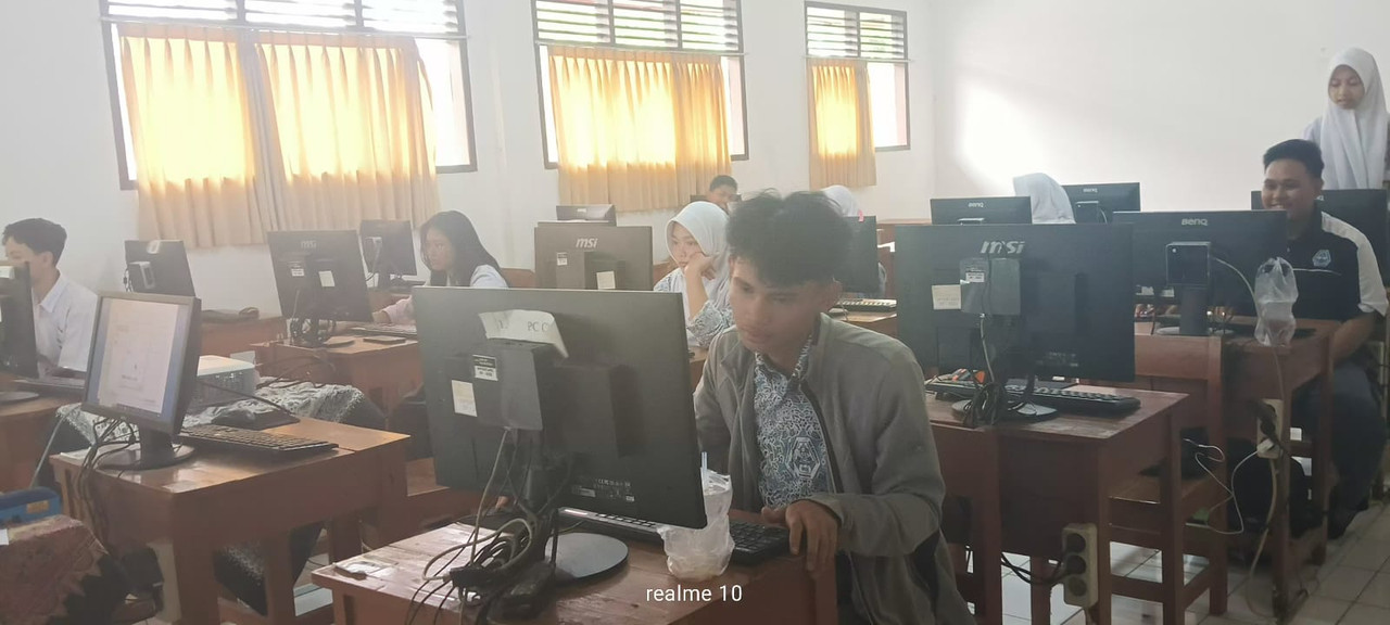 ITCLU SMA - SMK KPBaleendah