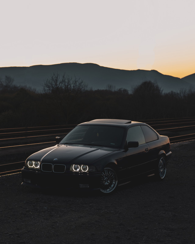 Photo of Modified BMW E36 3
